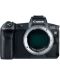 Безогледален фотоапарат Canon - EOS R, 30.3MPx, черен + Обектив Canon - RF 85mm f/2 Macro IS STM - 1t
